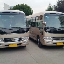 相城区考斯特租赁-丰田考斯特