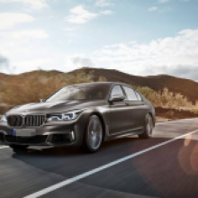 相城区汽车租赁公司-宝马760