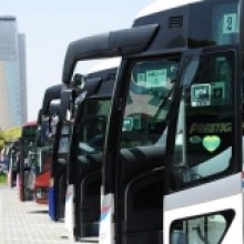 相城区考斯特租车-大巴车租赁