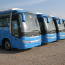 相城区大巴车出租-中通领韵客车出租