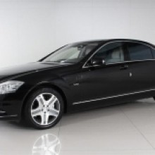 相城区租车公司-奔驰S600