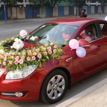 相城区租车公司-君威车队