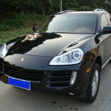 相城区租车-保时捷卡宴