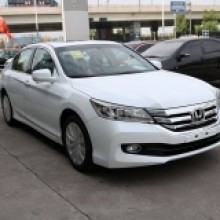 相城区租车公司-雅阁九代